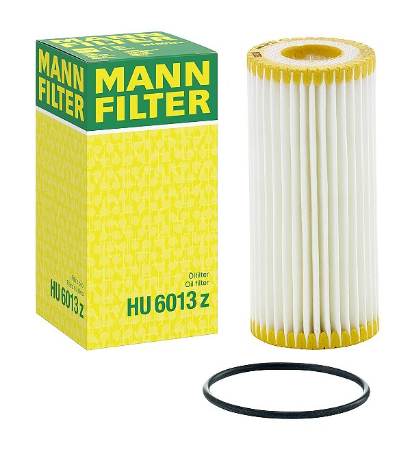 Filtro De Oleo Audi Vw Porsche - Hu6013Z, 95811546600 ,95811556200 ,95811556201, 06L115562B, 06L115562