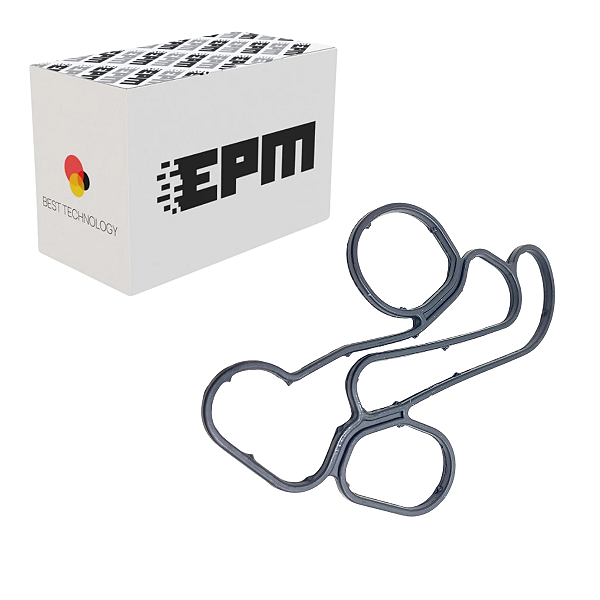 Junta De Suporte Do Filtro De Oleo Mercedes Benz