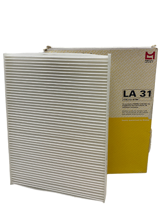 Filtro De Cabine Vw Audi - La31, 1H0091700, 1H0819638C