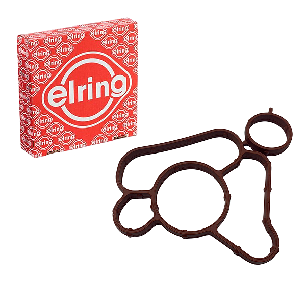 Junta Do Suporte Do Filtro De Oleo Audi Elring - 279.630 06K115441E, 06L115441