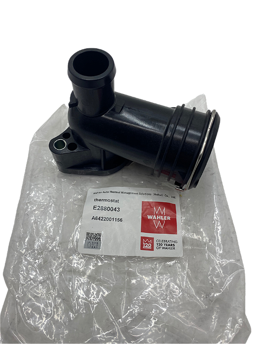 Valvula Termostatica Mercedes-Benz ML350 ML500 3.0 V6 OM642 Diesel - 6422001156, A03035