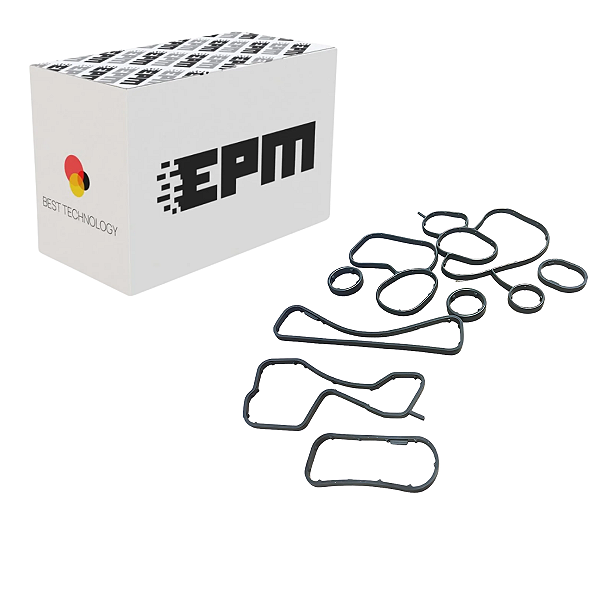 Junta Do Resfriador Trocador De Calor Land Rover Freelander 2.2 Sd4 - Lr001262, 9654790880