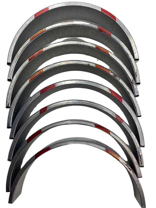 Bronzina De Biela Fiat Jeep 1.3 T270 Std 4Cc - 55279314, 68398883Aa