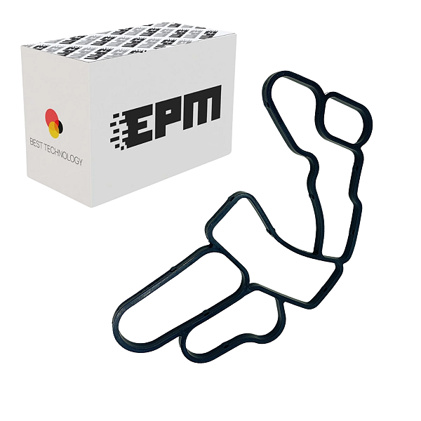 Junta Do Resfriador Radiador De Oleo Jeep Grand Cherokee 3.0 Exf Diesel - 68148342Aa, 68148362Aa, 68211440Aa,68211440Ac