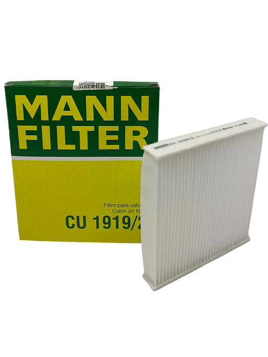 Filtro De Cabine Ar Cond. Jaguar Land Rover Aj200 - Cu1919/2