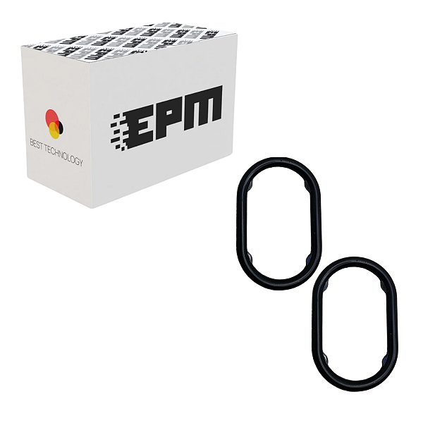 Junta Do Resfriador Do Cambio Bmw Jeep Fiat F48 - 24148627861, 92132M