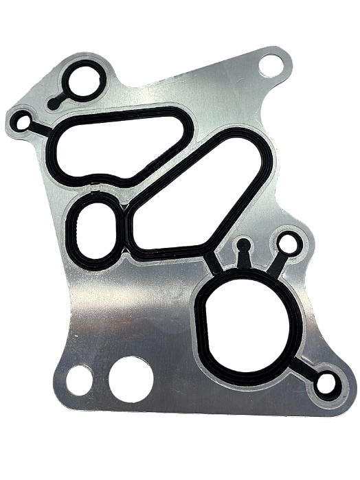 Junta Resfriador Oleo Mercedes C180 W204 07 - A2711840280, 2711840280