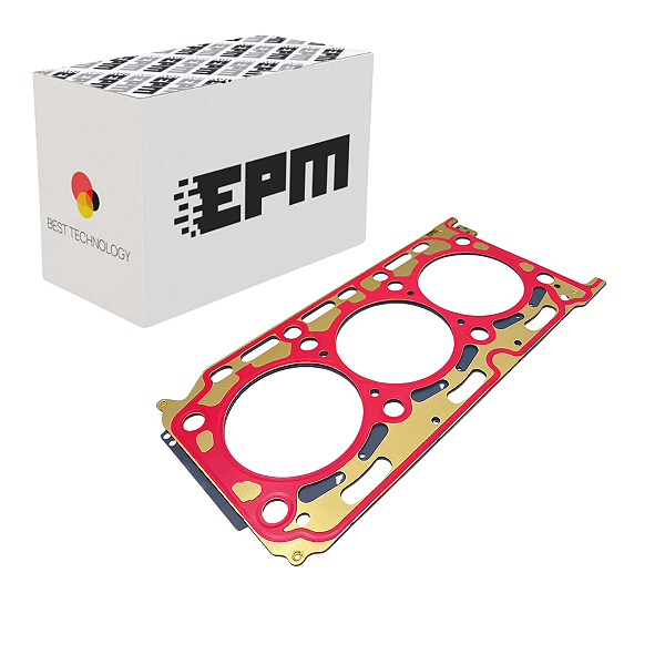 Junta Do Cabecote Vw Audi Amarok 3.0 Tdi V6 L.E 1,65 2 Pic 059103149Ak