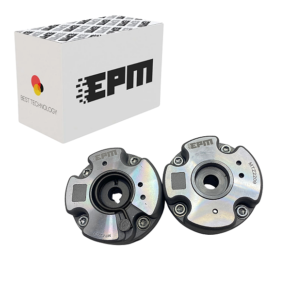 Par Polia Audi Vw 3.2/4.2 - 06E109083G 06E109083 06E109083E 06E109084G 06E109084K 06E109083L
