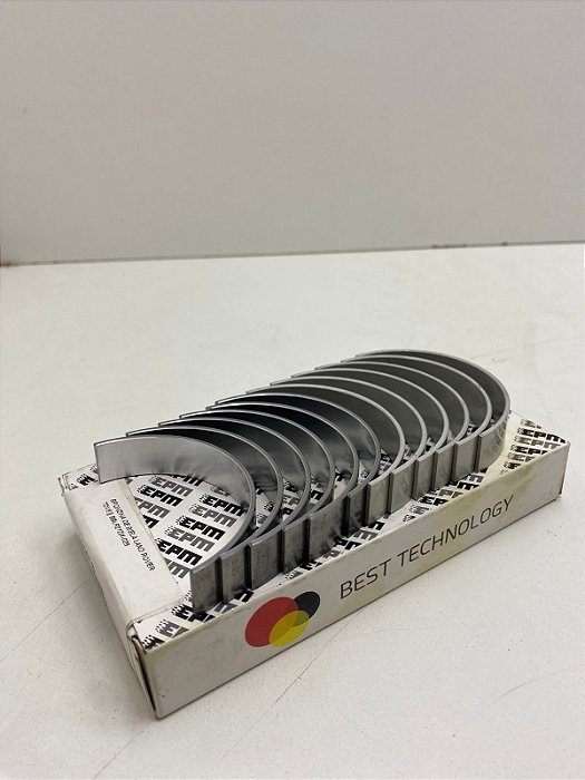 Bronzina De Biela Land Rover Tdv6 - Bblr27Dx-025