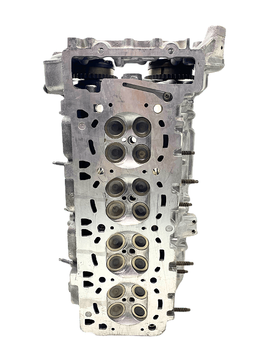 Cabeçote Motor Bmw N63 4.4 V8 Lado Direito Com Tampa De Valvulas - 757393604