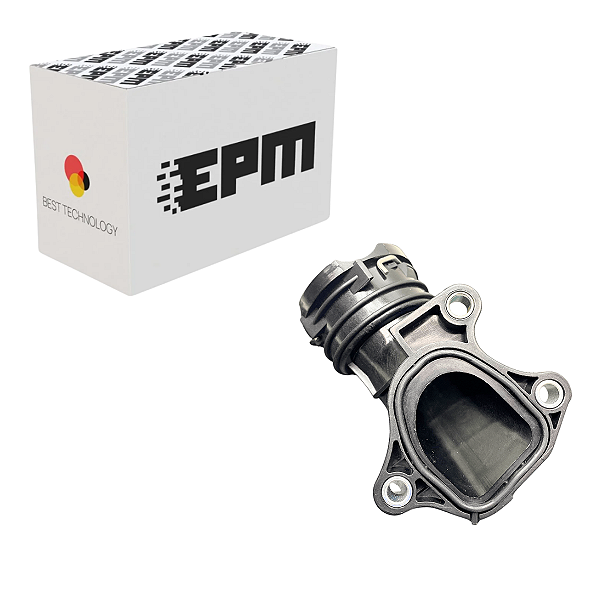 Carcaça Bocal De Agua Mercedes - 2762000156, 93121