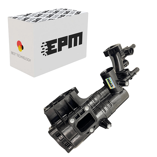 Carcaça E Valvula Termostatica Hyundai Kia - 256203Caa0, 25620-3Caa0