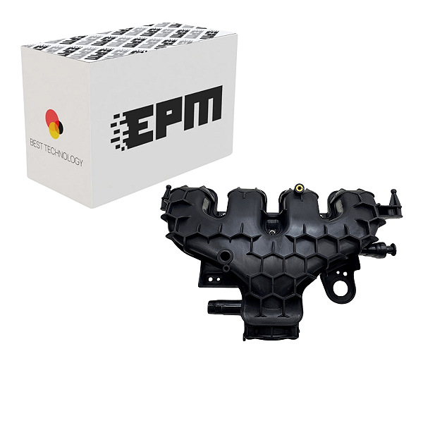 Coletor De Admissao Land Rover Volvo Evoque Xc60 2.0 16V Gdi Ecoboost Lr025405, Lr055363, Jde28229