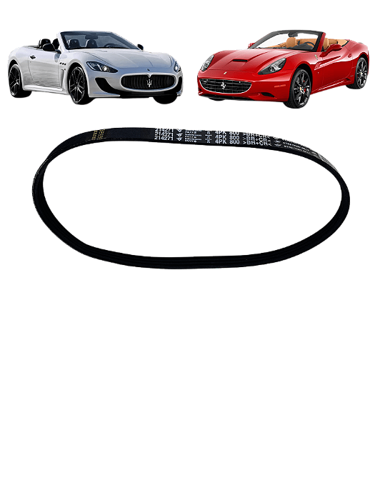 Correia Polyv Menor Maserati Grancabrio Ferrari California - 214271