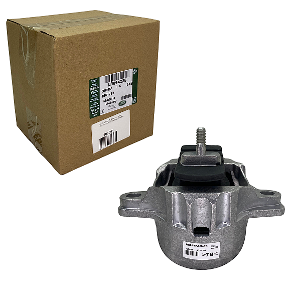 Coxim Do Motor L.E / L.D Land Rover Velar - Lr094225, Lr094226