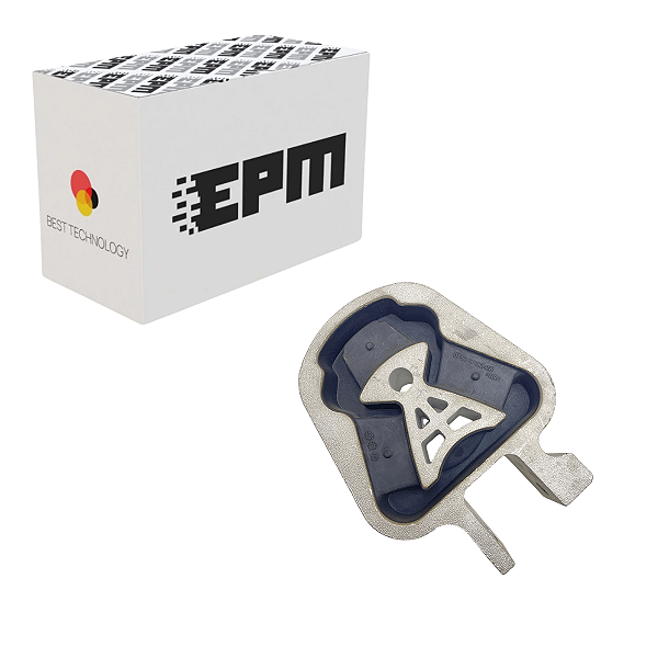 Coxim Traseiro Motor Volvo S60 S80 Xc60 2.0 T5 2008-2016 (Entre Calço) 66Mm Largura 135Mm - 31262713