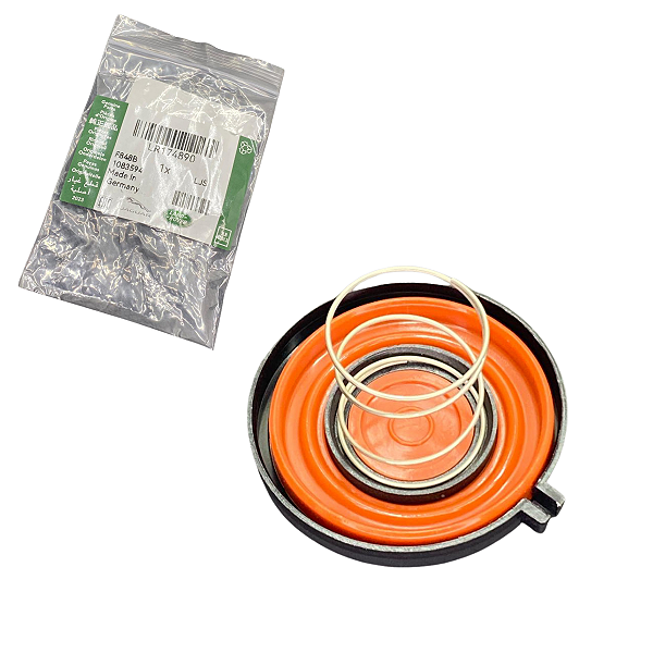 Diafragma Refil Land Rover Jaguar Aj200 - Lr174890, Lr110464, Lr094438, Jde40122, Jde39605 , H4P36J014Be, H4P36K773Ba