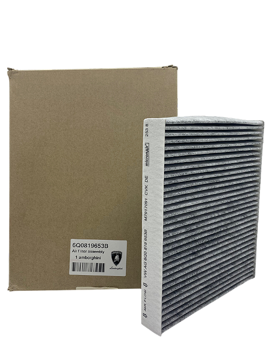 Filtro De Ar Cond. Cabine Lamborghini - 6Q0819653B