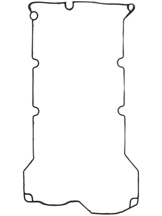 Junta Da Tampa De Valvulas Macan Porsche 3.0 3.6 L.D (4-6 Cyl) (S/ Oring) - 94610593500