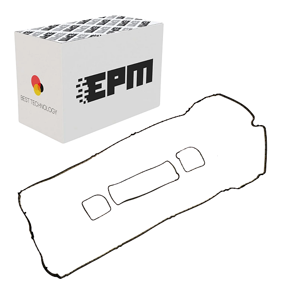 Junta Da Tampa Valvulas Land Rover 2.0 16V Evoque Volvo Xc60 (1 Gomo) - Lr025664, 31359965, 56051800