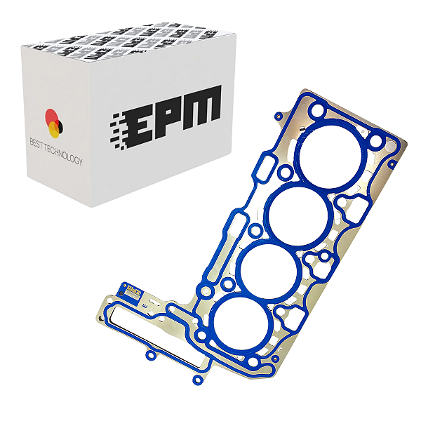 Junta De Cabeçote Mini Cooper Bmw Ii 11128627107