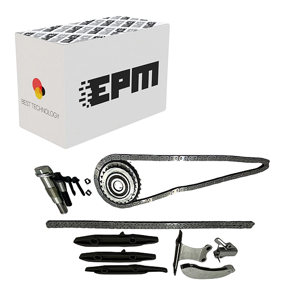 Kit Corrente Bmw B38 1.5 - 11318610442,11318610441, 11318643447