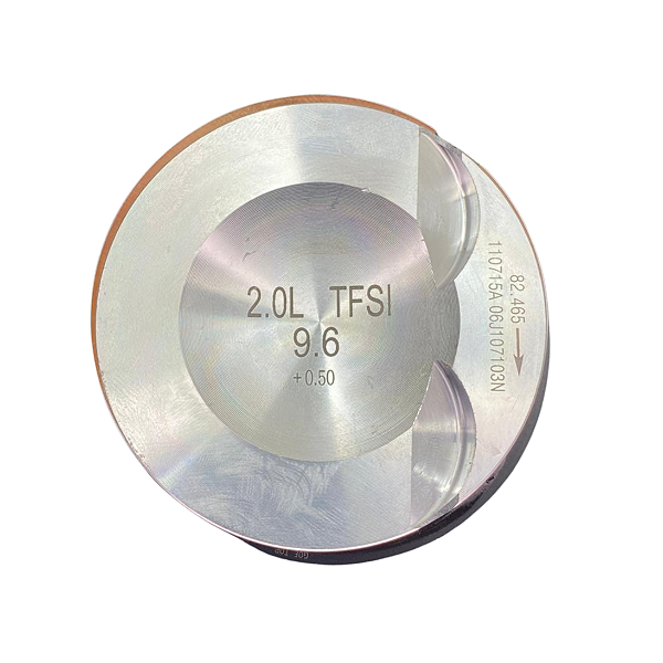Pistao E Anel 050 Audi Volkswagen 2.0 Tsi Tfsi Ccta Ccz Cdnc 16V Pino 21Mm (Unitario)