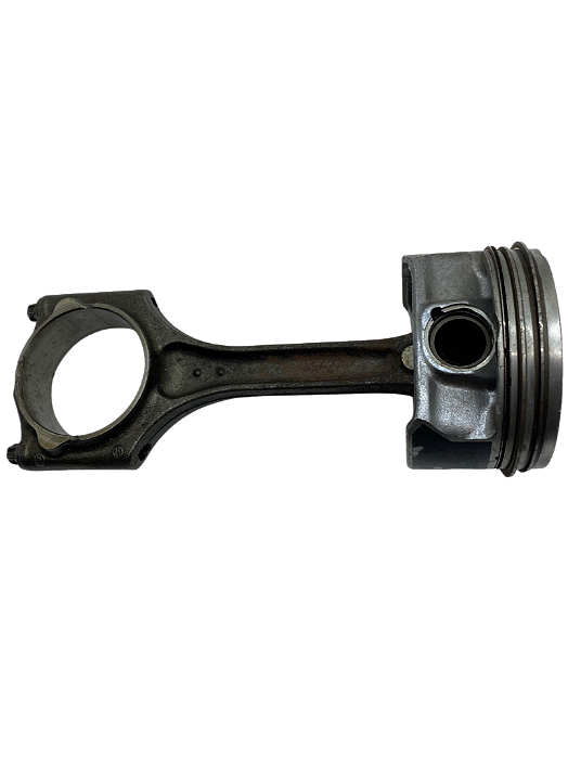 Pistão E Biela Semi Novo Volvo Land Rover 3.0
