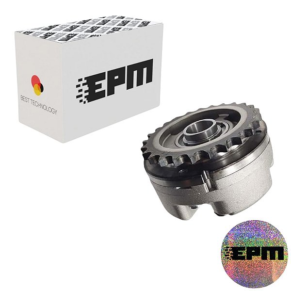 Polia Do Comando VW Audi Touareg Q7 3.2 VR6 - 06E109084G