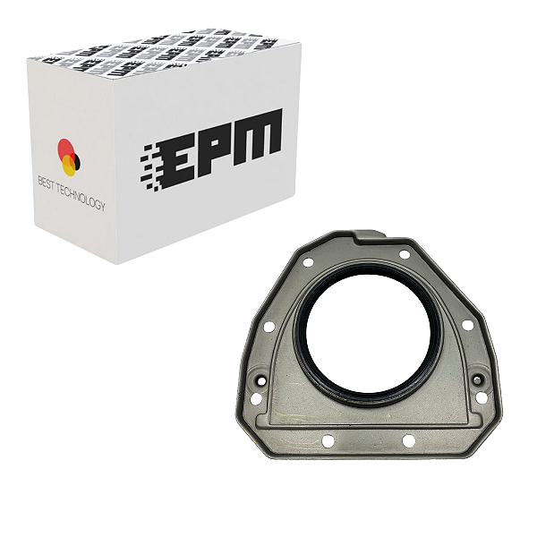 Retentor Traseiro Flange Vw Audi Tsi Tfsi - 06H103171F, 06H103171A, M4824Q