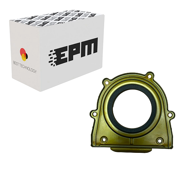 Retentor Traseiro Virabrequim Land Rover Evoque Volvo 2.0 16V Gtdi T5 Lr041955, Lr025670