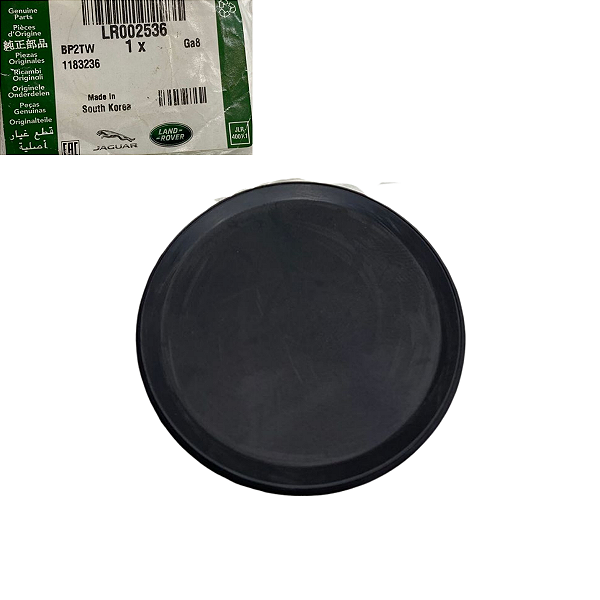 Tampa Da Polia Do Alternador Land Rover Freelader 2 3.2 Gasolina - Lr002536