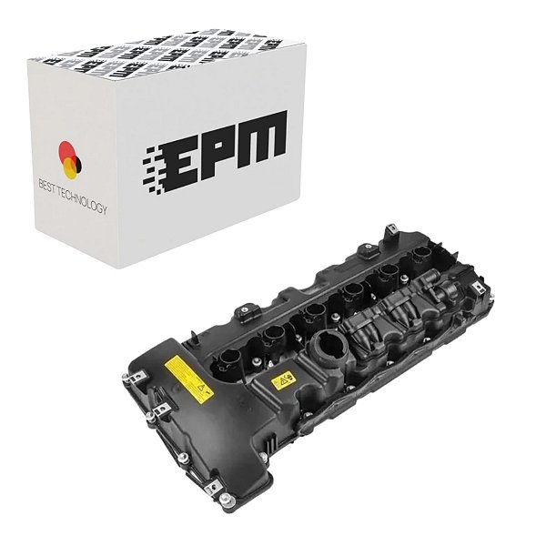 Tampa De Valvulas Bmw N54 335I 135I X6 Z4 - 11127565284