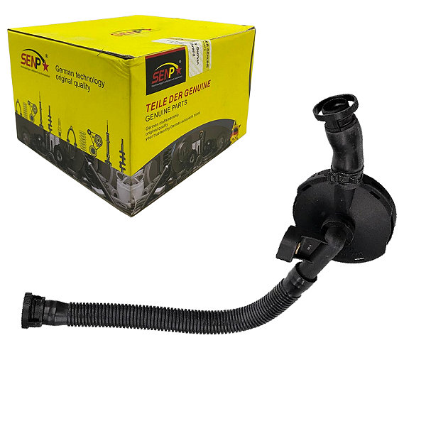 Valvula Respiro Antichama Pcv Oleo Vw Audi Porsche 3.2 Vr6 - 022103245B, 022103765A, 95511076500