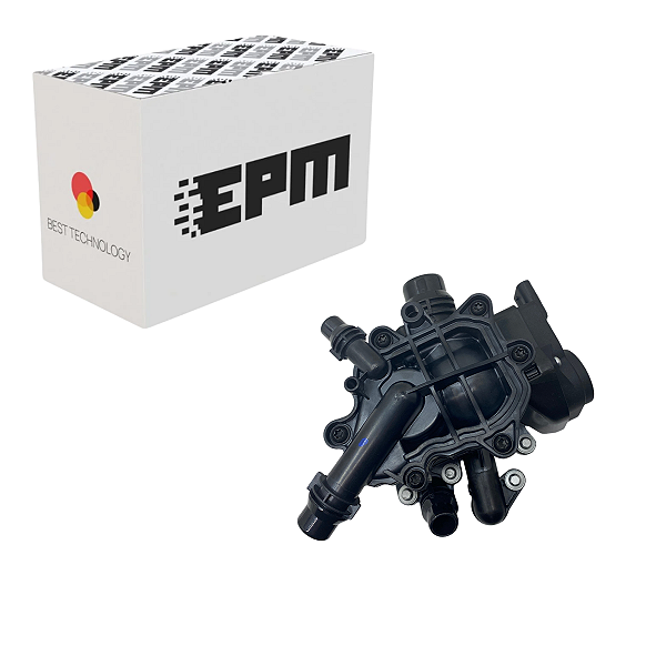 Valvula Termostatica Bmw X1 X2 X3 X4 340I 320I 435I Z4 B48 - 11537644811, 93080