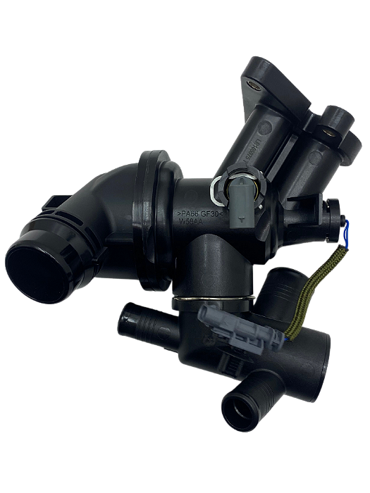 Valvula Termostatica Land Rover Jaguar 2.0 Aj200 Diesel - Lr105975,Lr073694,Jde40346, Jde38476