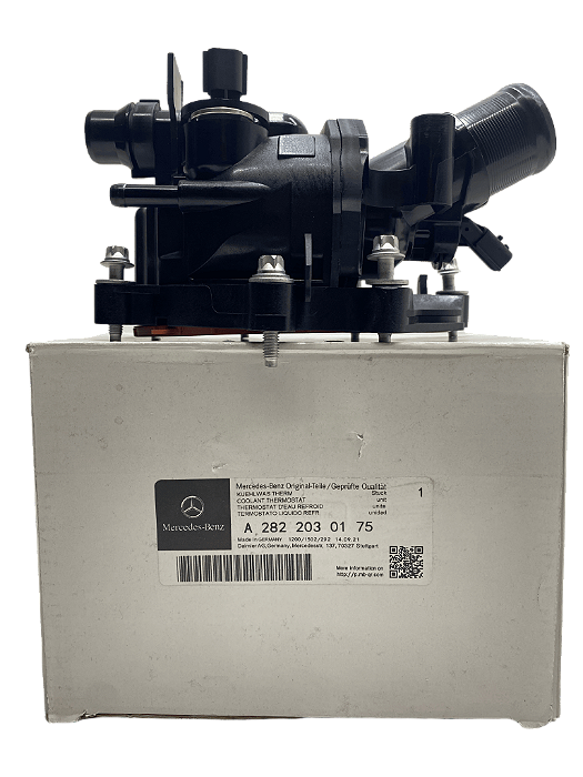 Valvula Termostatica Mercedes Benz A180 Cla180 A200 A250 1.3 M282 - A2822030175, 2822035500