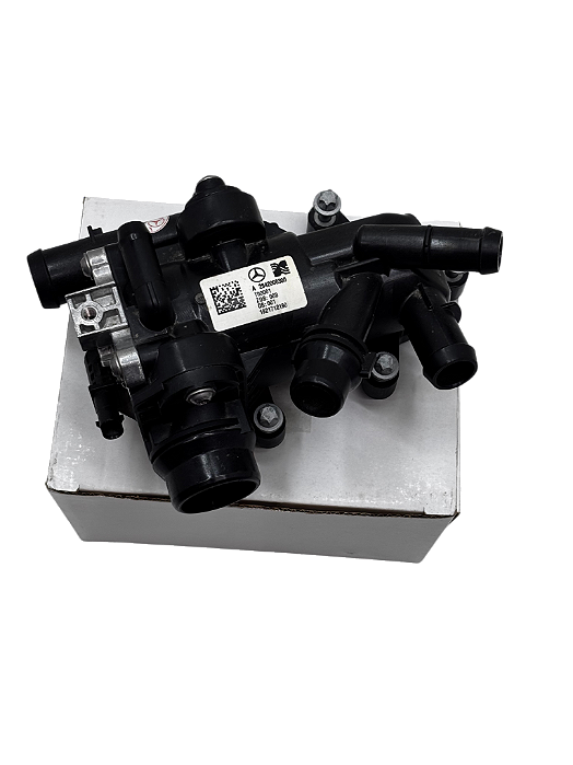Valvula Termostatica Mercedes-Benz C300 GLC43 C43 C180 C250 E300 2.0 16V - 2642000300, 2642000300, 2642001501