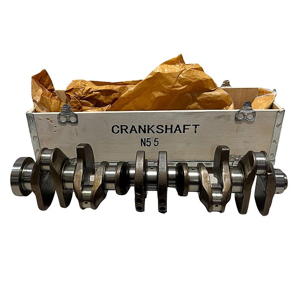 Virabrequim Bmw 130I 135I 335I 330I 535I 435I X3 X4 X5 X6 Z4 3.0 N55 - 11217580483