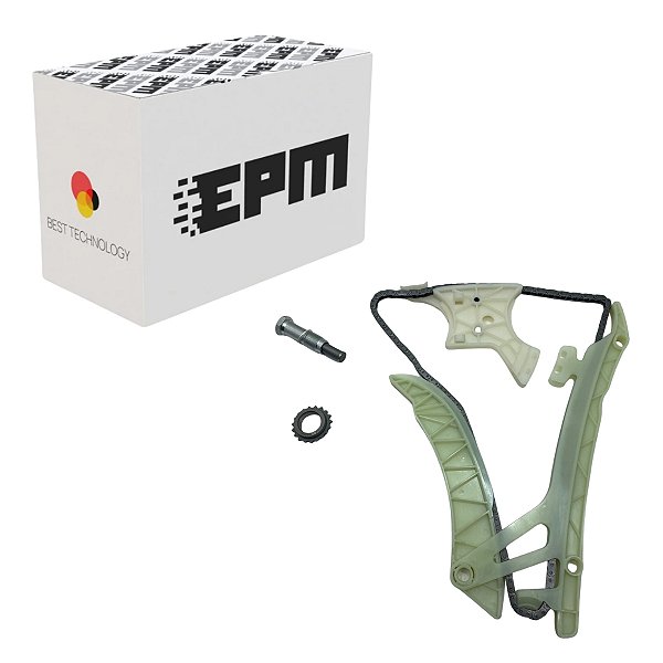 Kit Corrente Bmw N20 11317603944, 11318648732, 11318685091, 11317592850, 11317592877
