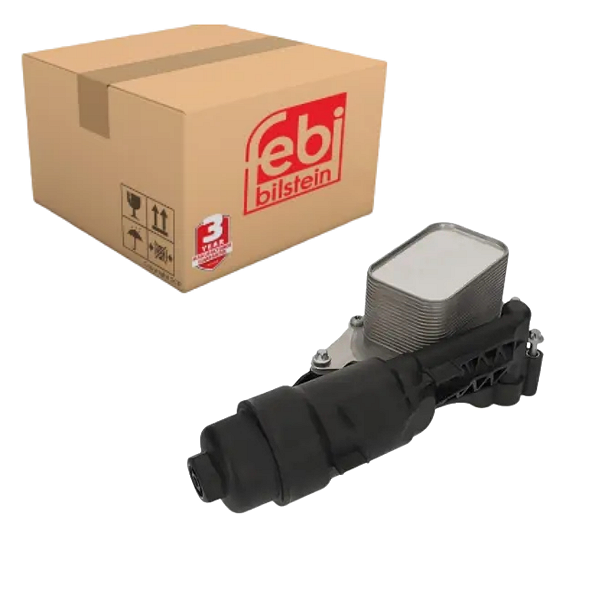 Suporte Filtro Resfriador Bmw 220I 225I X1 / Mini Clubman Country Cabrio S B48 - 11428585235, 11428511391, 196194