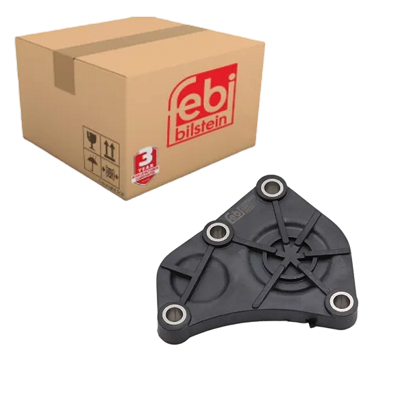 Placa Traseira Do Cabeçote N46 - 11537583666, 11534561884, 1153750541