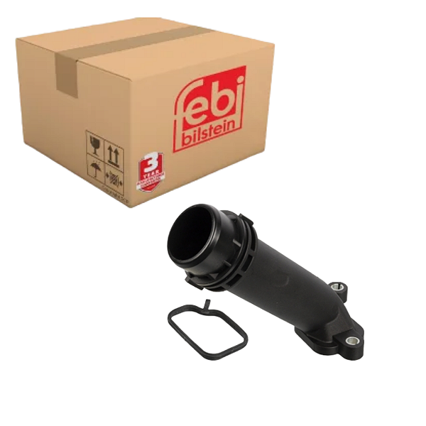 Flange Tubo Cavalete De Agua Bmw X5 N57 30D 50D 3.0 - 11127810707, 108261