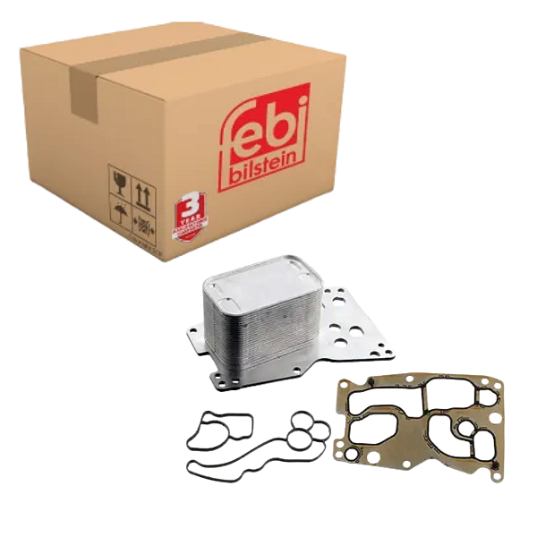 Resfriador De Oleo Bmw X5 N57 - 11428510855, 11428516396, 11428580682