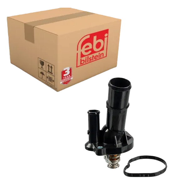 Valvula Termostatica Range Rover Evoque Volvo Evoque XC60 2.0 - LR027158, 31316344, AG9G8575BB, JDE28115