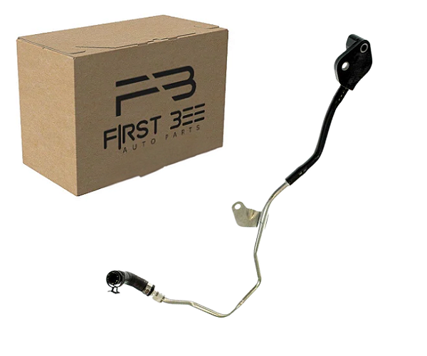 Mangueira De Refrigeração Do Turbocompressor Mercedes -Benz M278 M57 - 2782000500, 2782002751, 2782001200