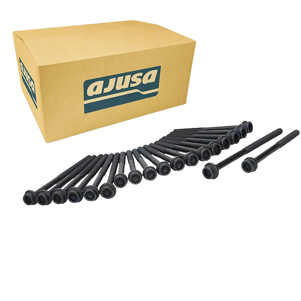 Parafuso De Cabeçote Vw Audi Porsche 3.2 3.6 BHK - WHT000497A(x13), WHT000789A