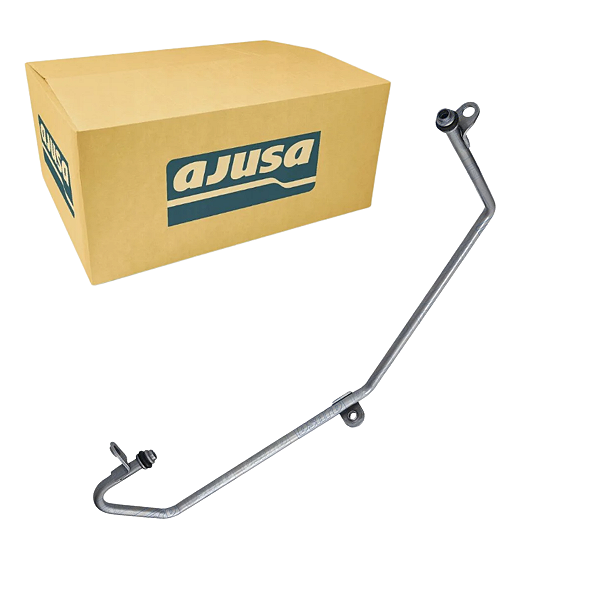 Tubo Cano Lubrificação Turbina Mercedes - 2600903000, 2700900080, 2700902780, 2700902880, 2700902980