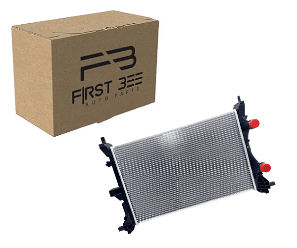 Radiador De Agua Jeep Fiat Compass 2.0 FLEX 2.4 Toro - 53353723